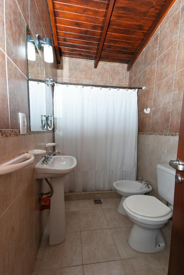 Complejo De Cabanas Atrapasuenos 埃尔卡拉法特 外观 照片